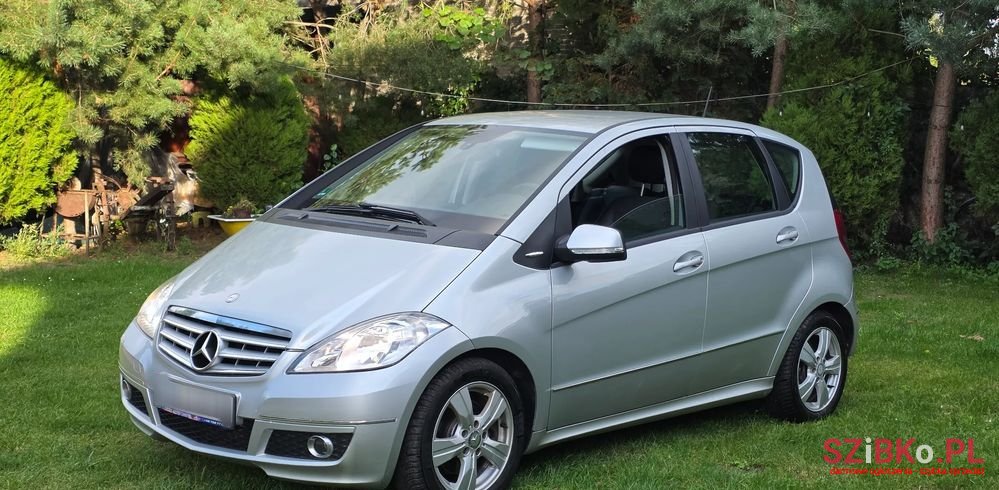2009' Mercedes-Benz A-Class photo #1