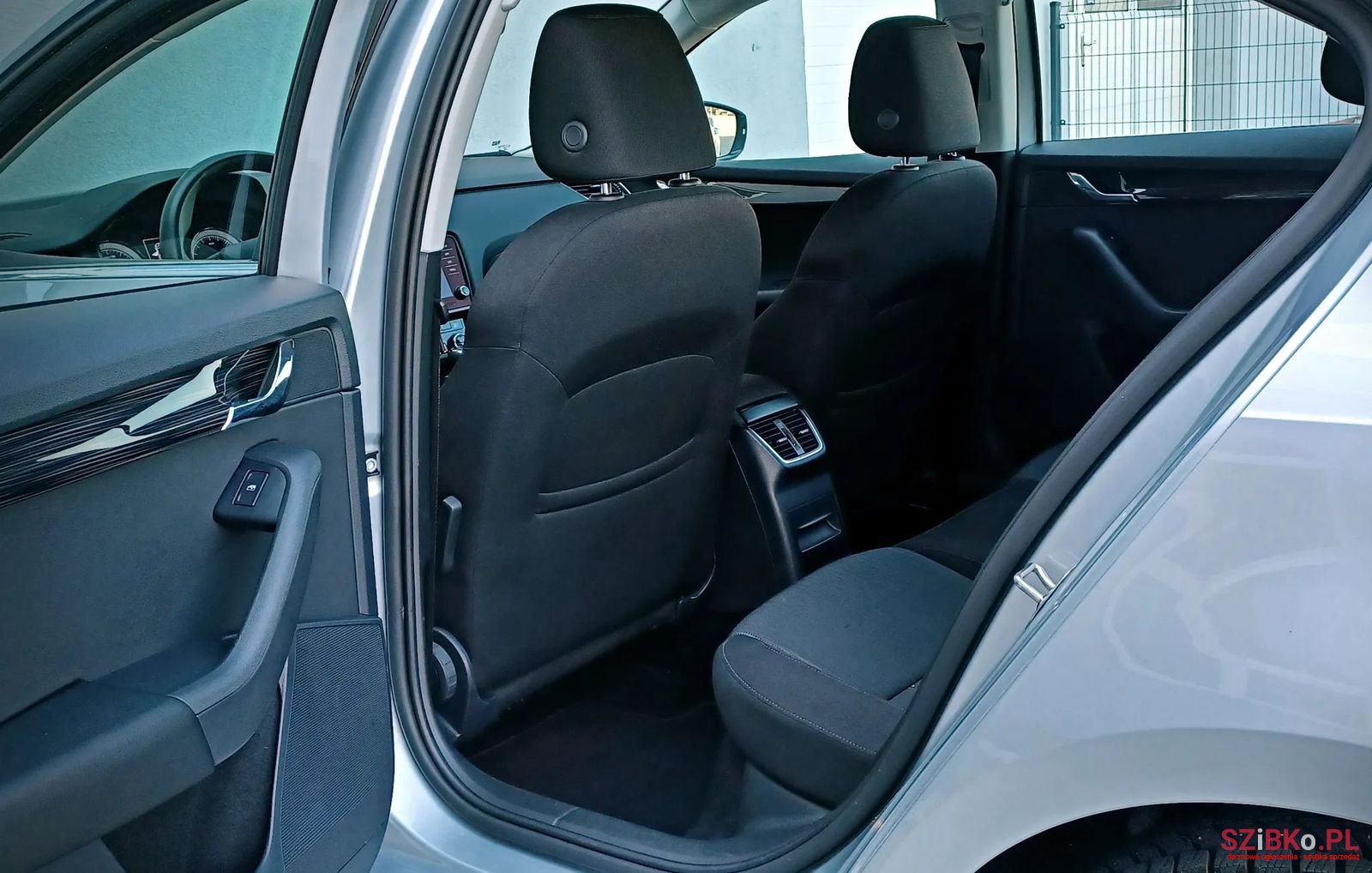 2019' Skoda Octavia photo #5