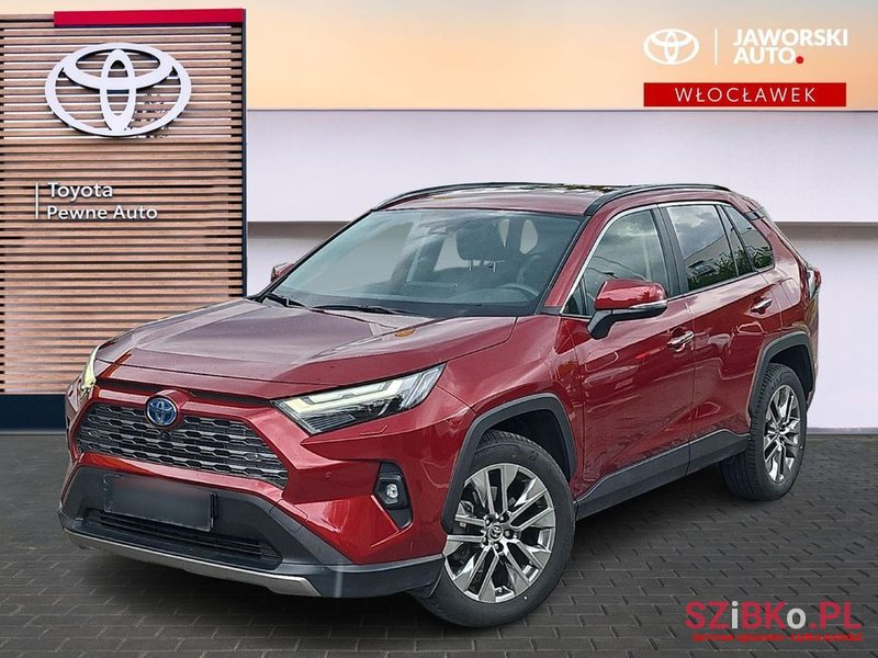 2022' Toyota RAV4 photo #1