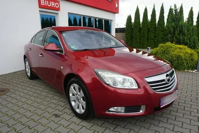 2009' Opel Insignia 1.6 Turbo Cosmo
