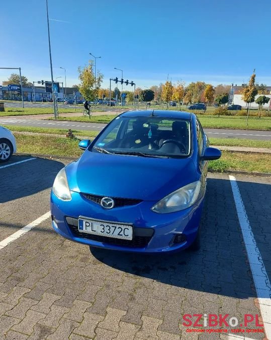 2008' Mazda 2 photo #1