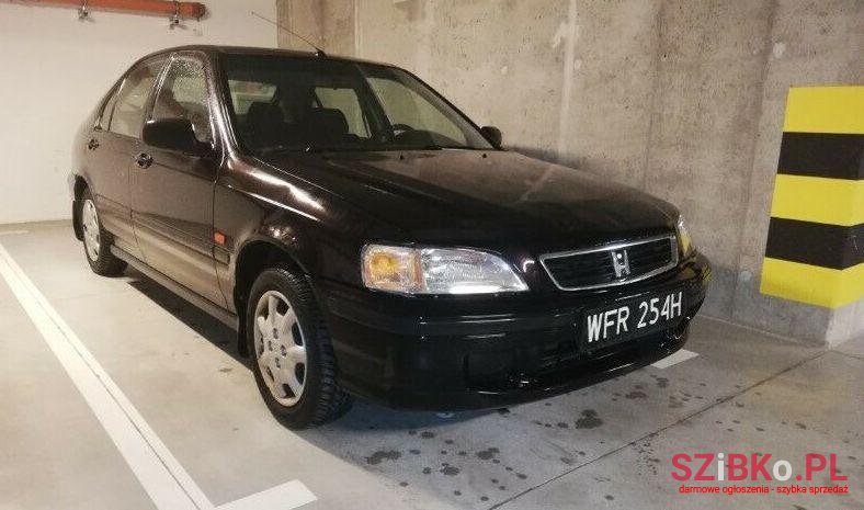 1999' Honda Civic photo #4