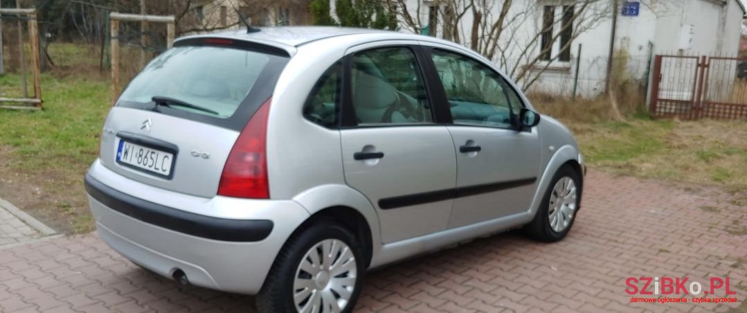 2004' Citroen C3 photo #3