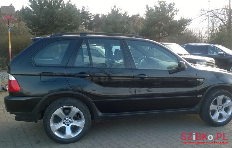 2005' BMW X5 photo #6