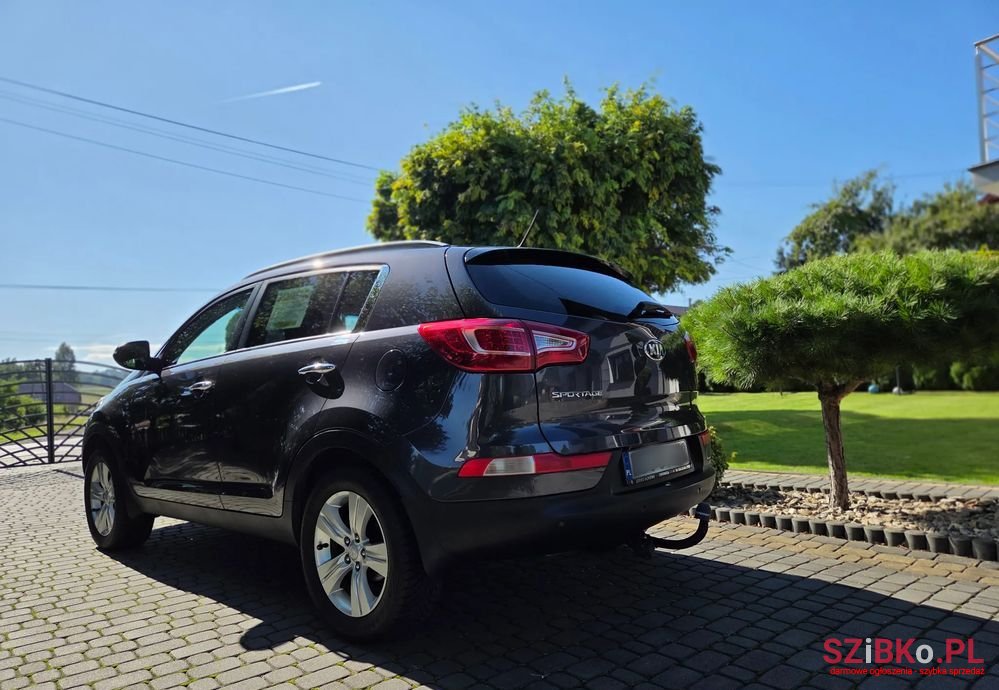 2012' Kia Sportage 1.6 Gdi Xl 2Wd photo #3