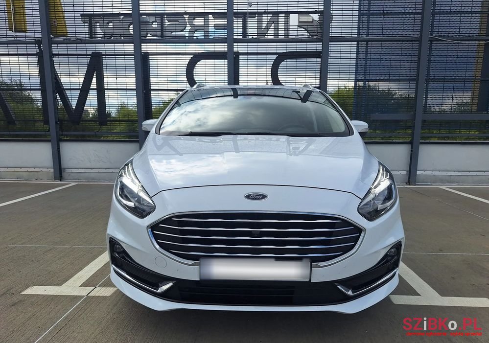 2021' Ford S-Max photo #3