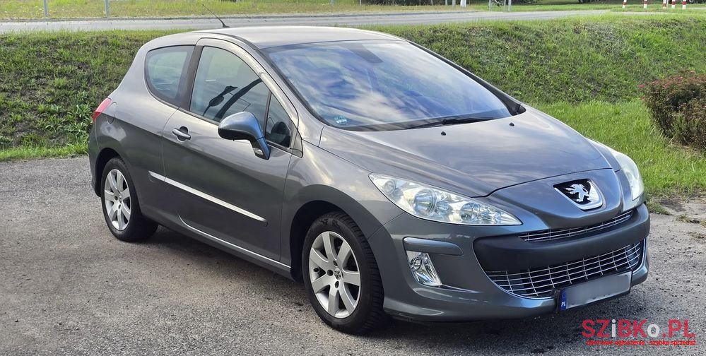 2008' Peugeot 308 photo #3