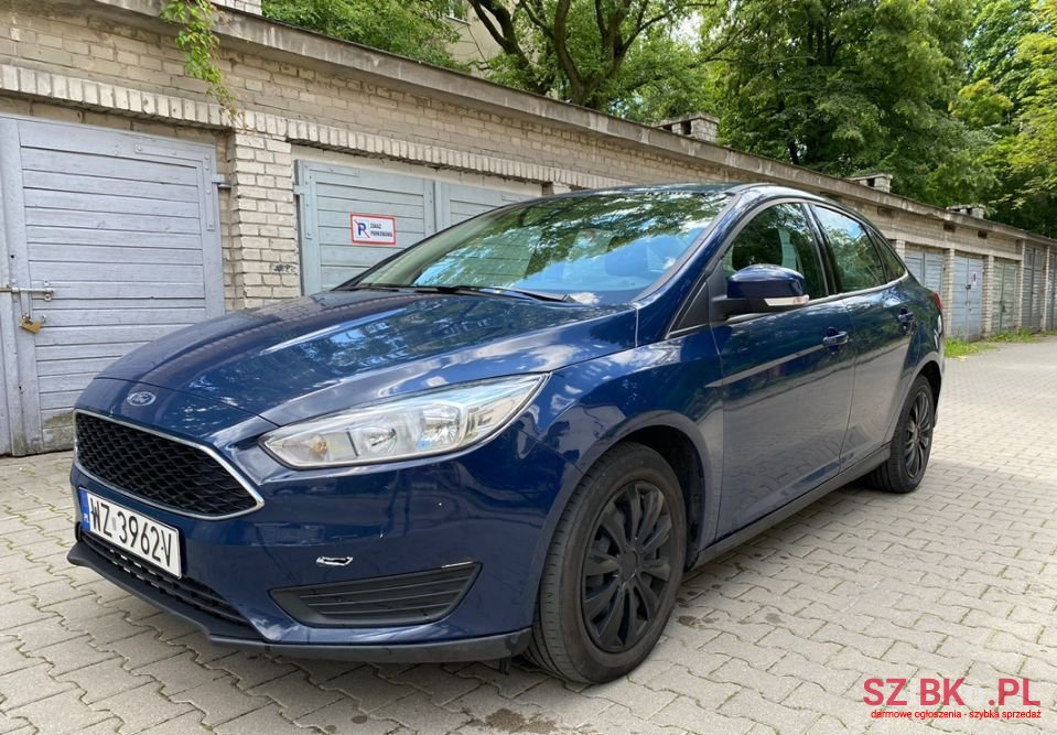 2018' Ford Focus photo #3