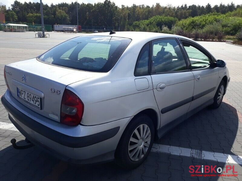 2002' Citroen C5 photo #4