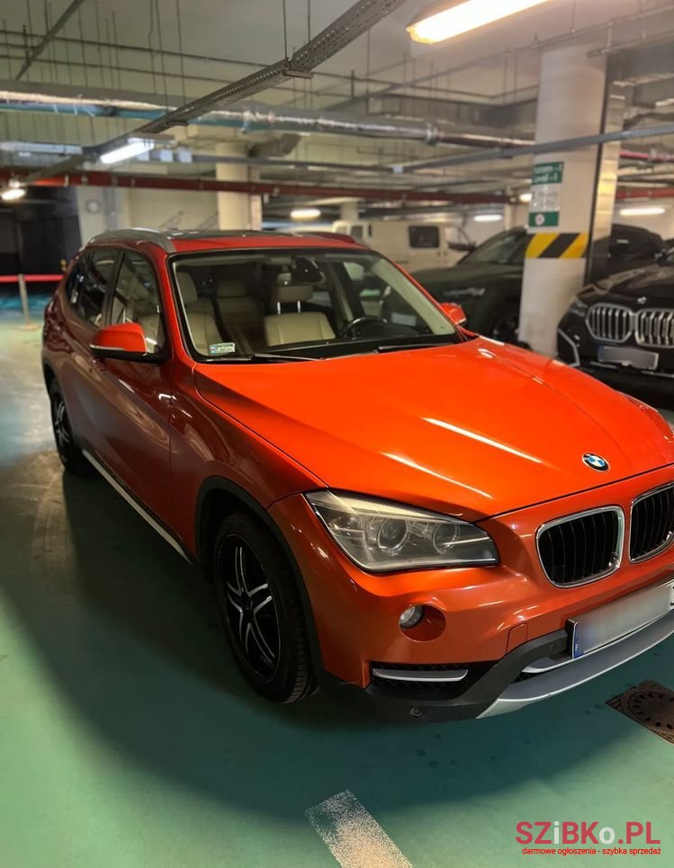 2013' BMW X1 photo #1