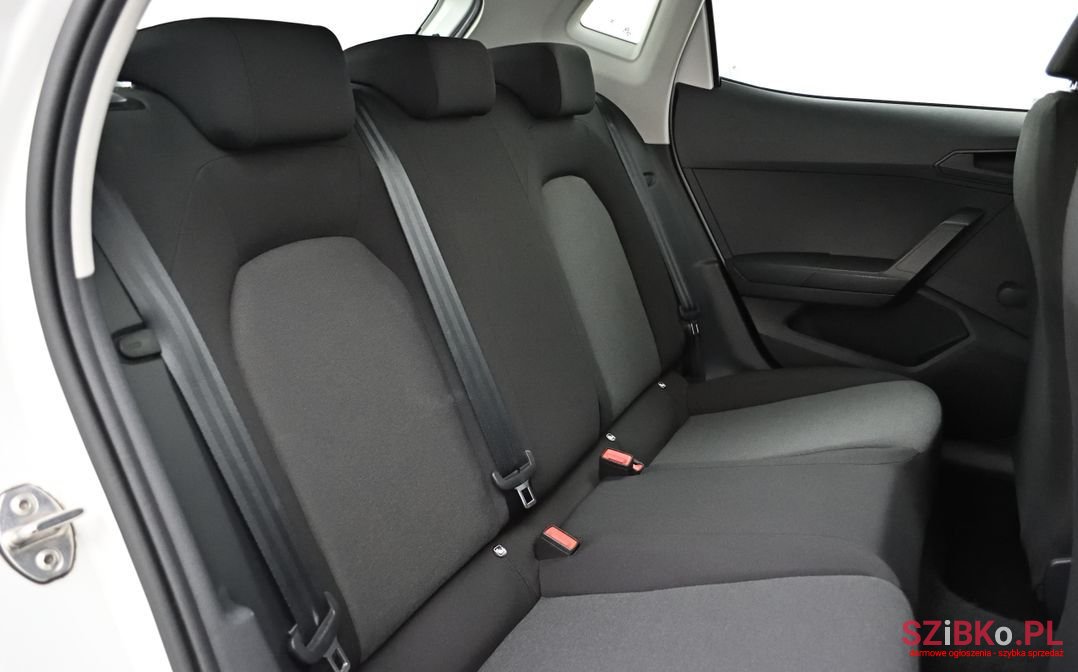 2019' SEAT Ibiza photo #5