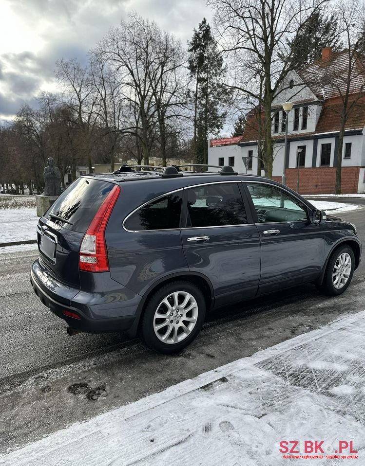 2006' Honda CR-V 2.0 Executive photo #2