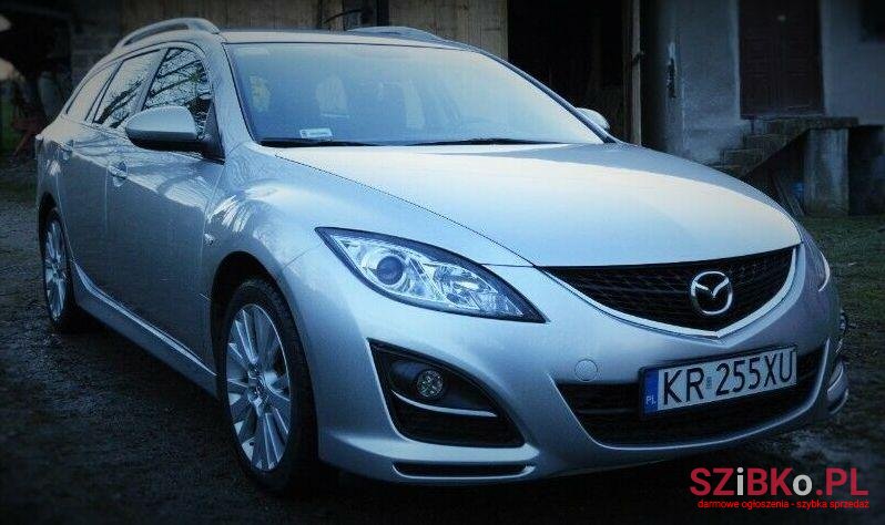 2010' Mazda 6 photo #1