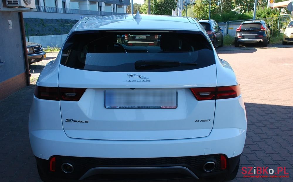 2018' Jaguar E-Pace photo #2