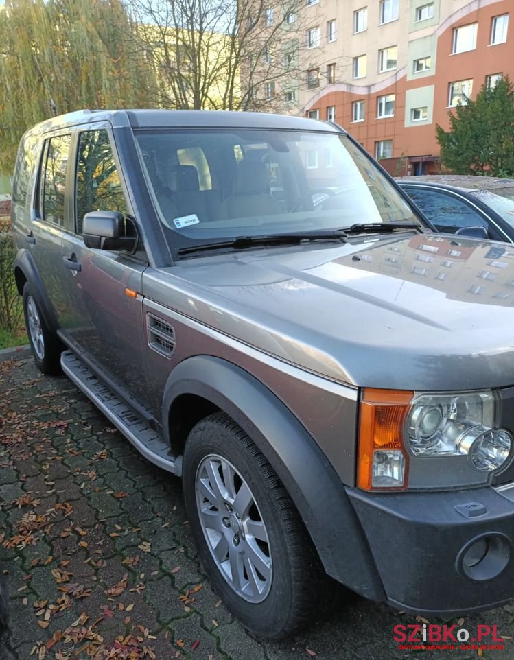 2006' Land Rover Discovery photo #3