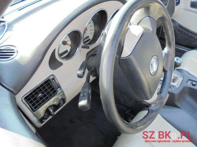 1998' Mercedes-Benz SLK photo #2