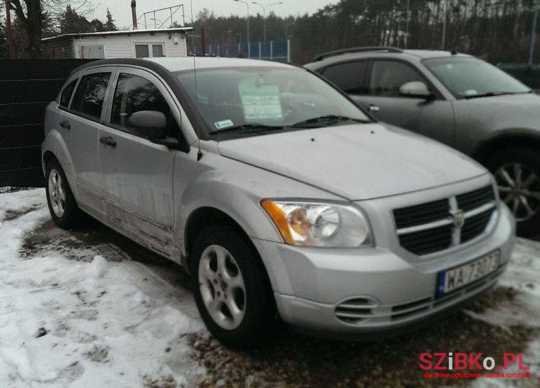 2007' Dodge Caliber photo #2