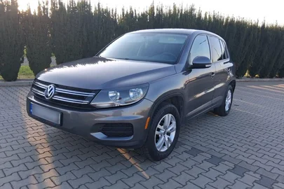 2012' Volkswagen Tiguan