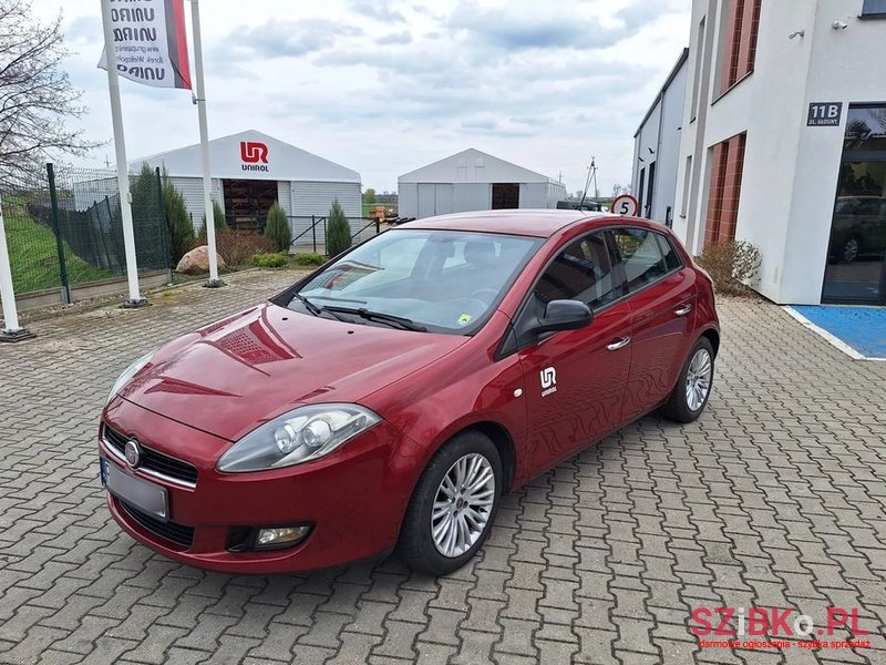 2013' Fiat Bravo 1.4 16V Active photo #1