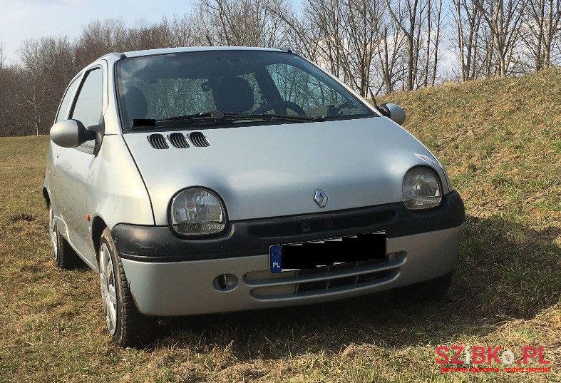 2002' Renault Twingo photo #1