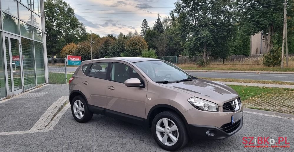 2010' Nissan Qashqai photo #5