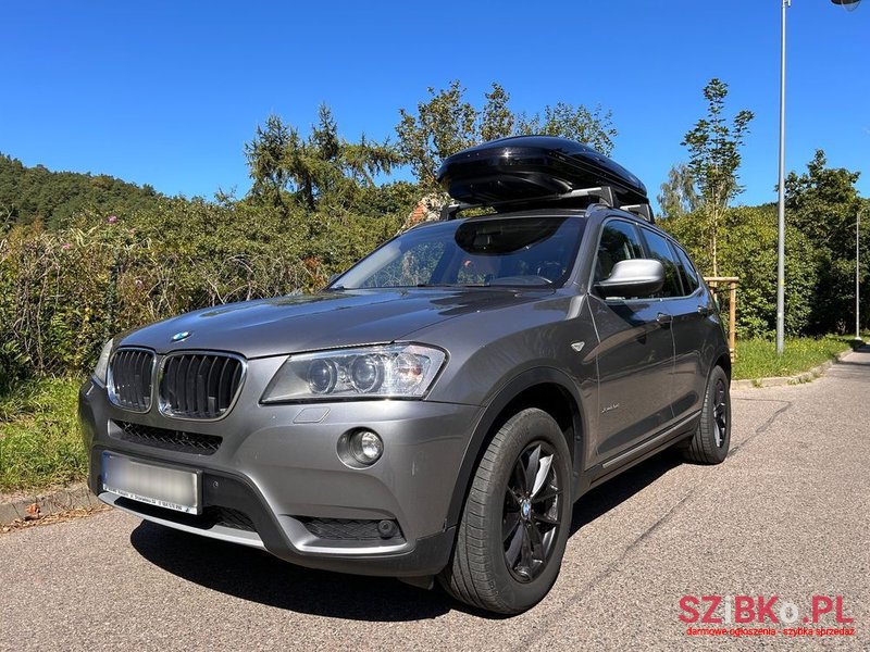 2011' BMW X3 photo #3