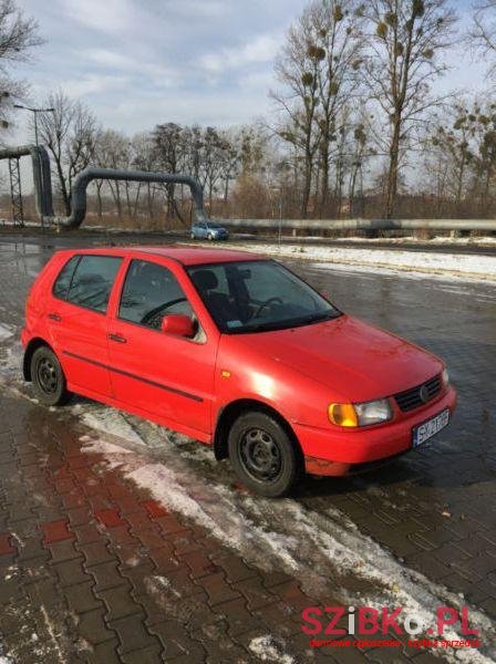 1997' Volkswagen Polo photo #1