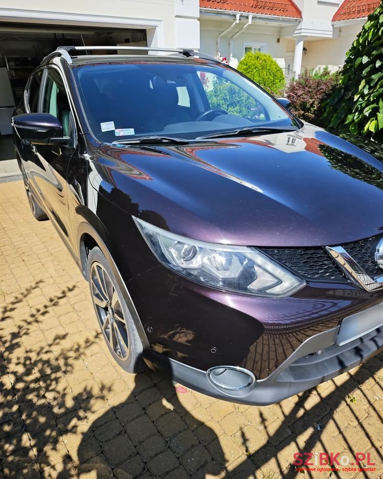 2015' Nissan Qashqai photo #2