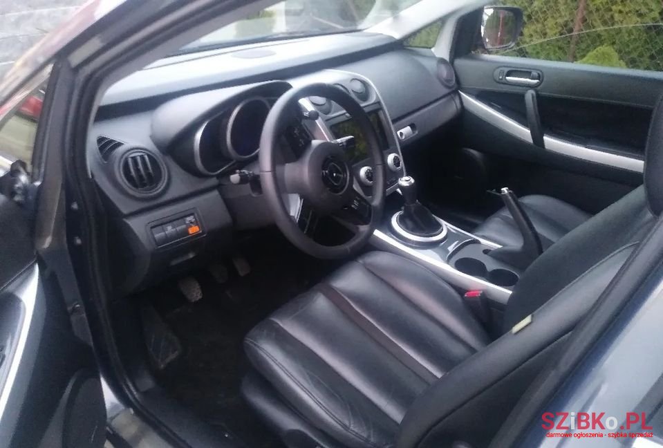 2008' Mazda CX-7 Sport photo #3