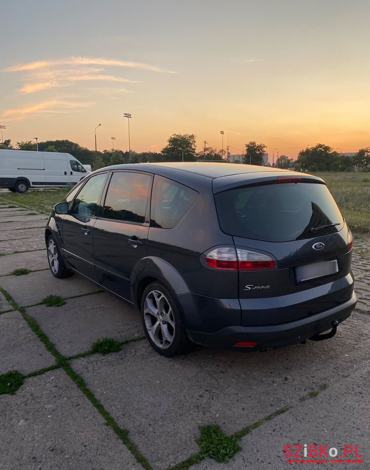 2007' Ford S-Max 2.0 Ambiente photo #6