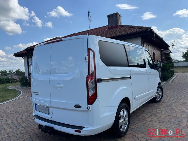 2016' Ford Transit Custom photo #6