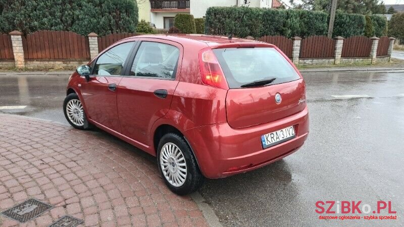 2006' Fiat Grande Punto photo #5