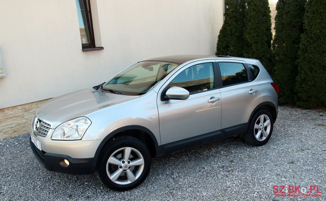 2009' Nissan Qashqai photo #3