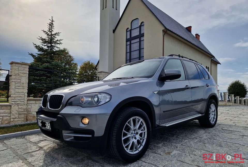2007' BMW X5 photo #4