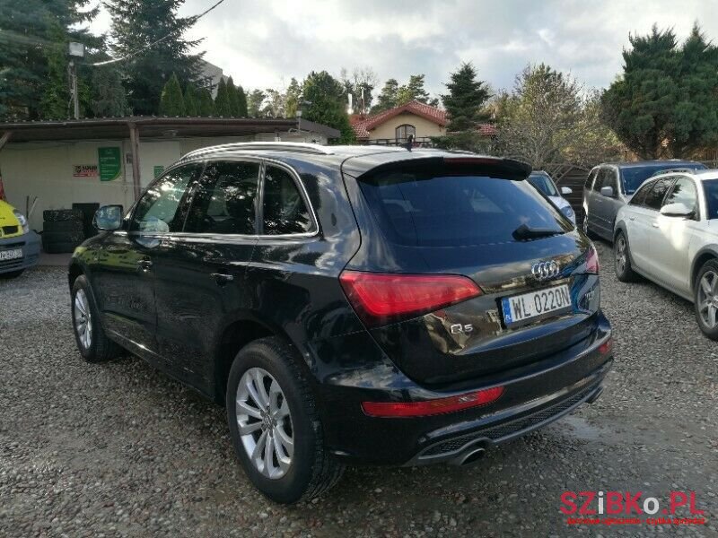 2013' Audi Quattro photo #3