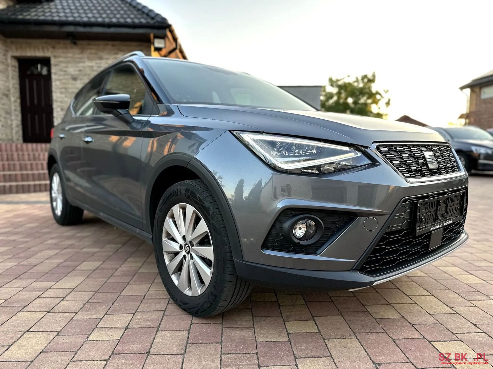 2018' SEAT Arona photo #4