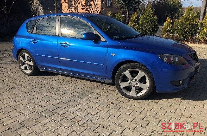 2006' Mazda 323 photo #1