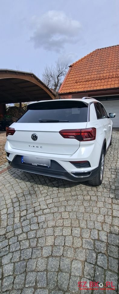 2018' Volkswagen T-Roc photo #5