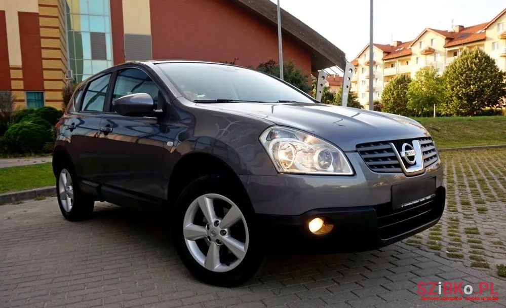 2009' Nissan Qashqai 1.6 Visia photo #2