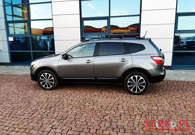 2013' Nissan Qashqai photo #2