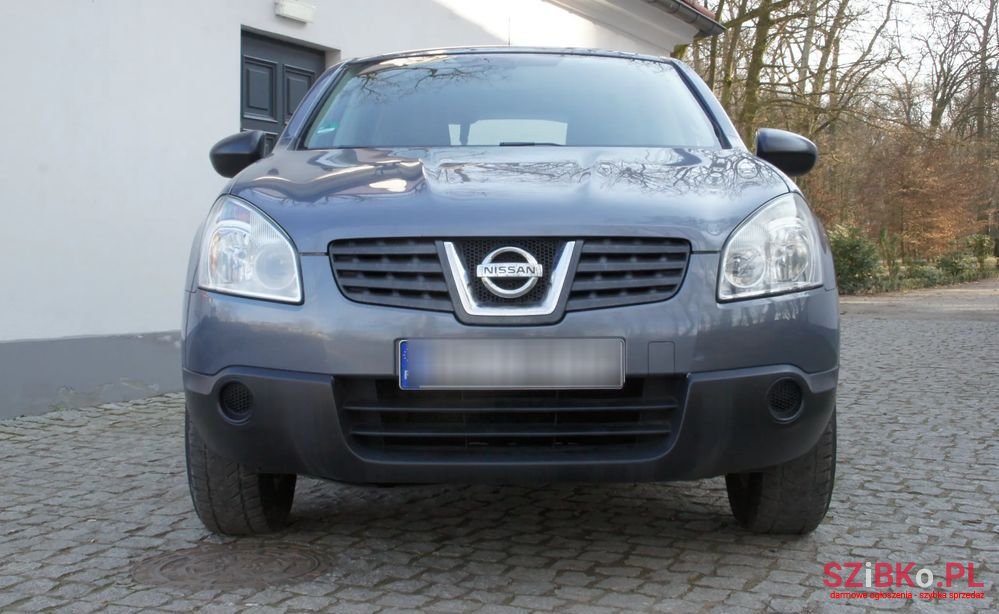 2009' Nissan Qashqai 1.6 Acenta photo #2