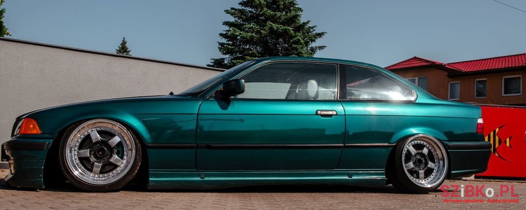 1993' BMW Seria 3 photo #5