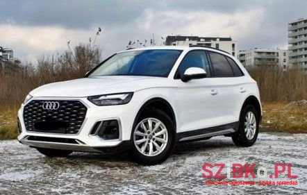2022' Audi Q5 photo #3