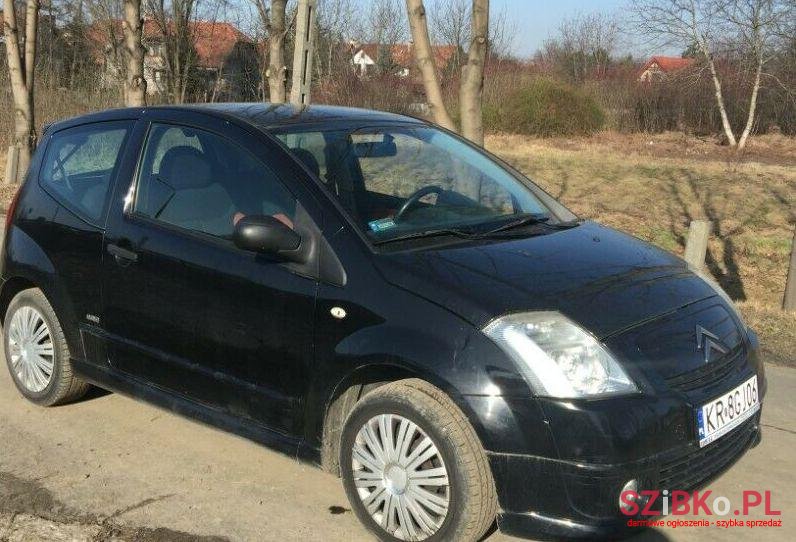 2005' Citroen C2 photo #1