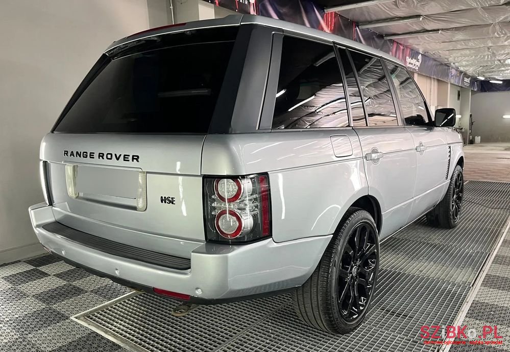 2012' Land Rover Range Rover photo #5