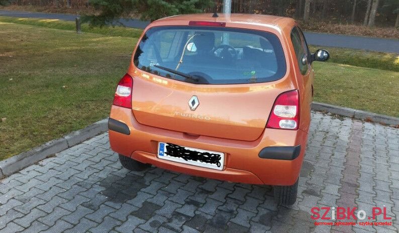 2009' Renault Twingo photo #1
