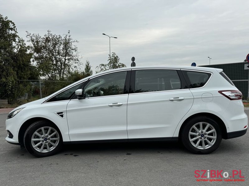 2016' Ford S-Max photo #6