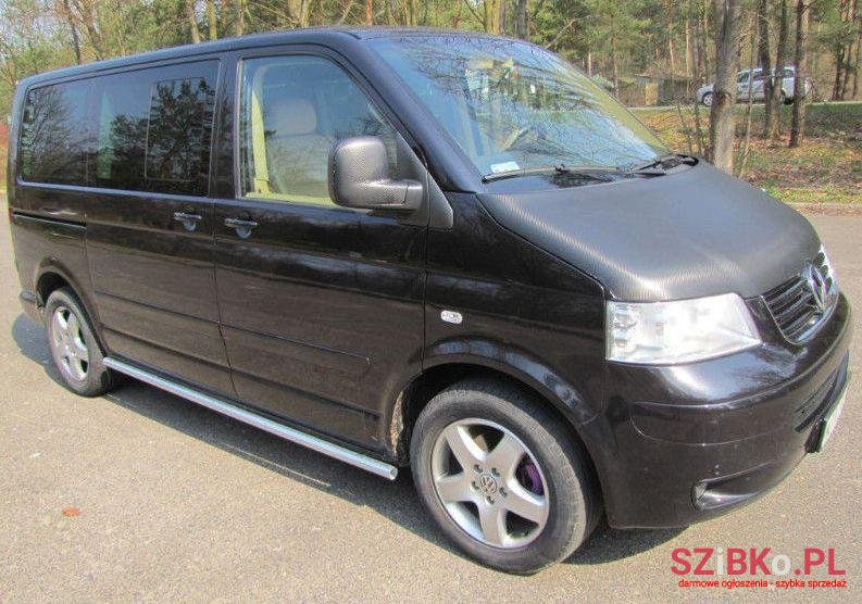 2007' Volkswagen T5 photo #2