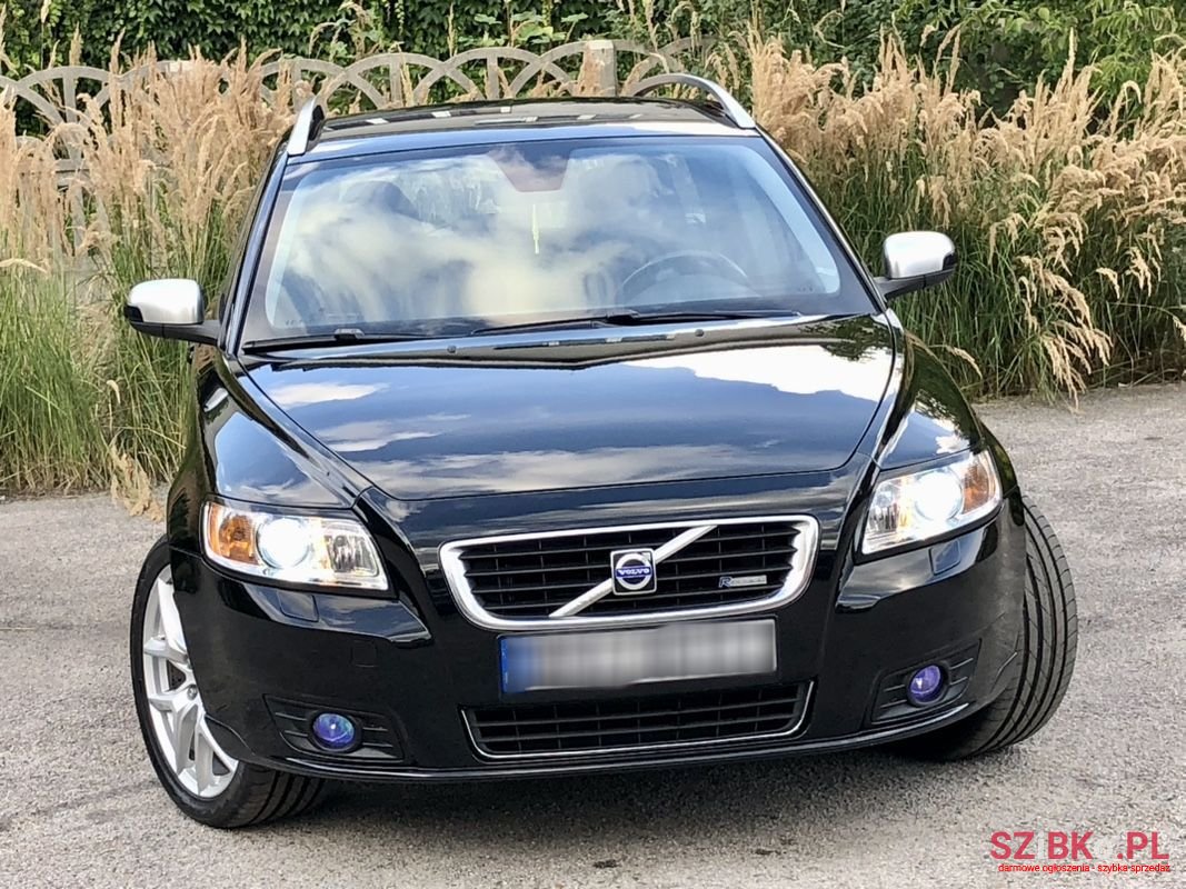 2007' Volvo V50 photo #5