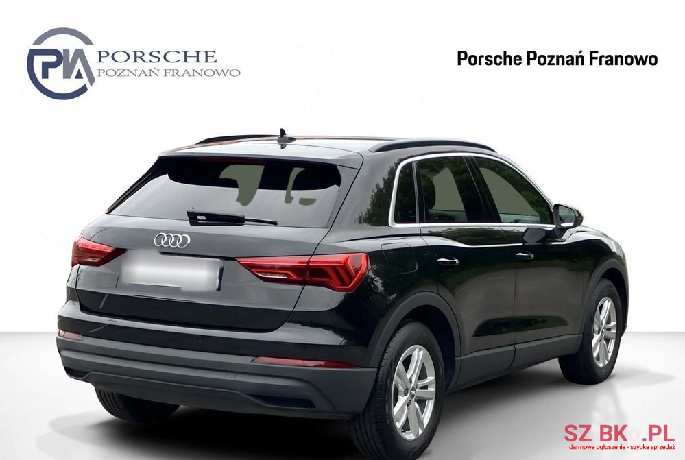 2020' Audi Q3 photo #5